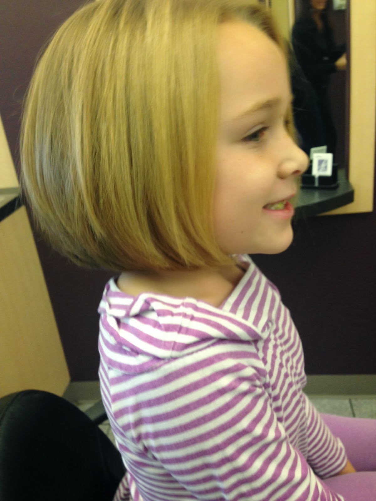 Cute 9 Year Old Haircuts 7 year old got the cutest