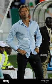What is the tea on French Daddy Herve Renard?