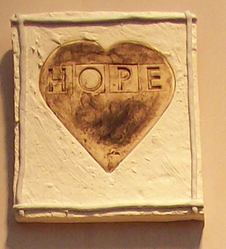 quotes about hope and love. This week is HOPE. I love the