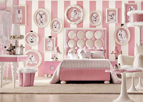 Decorating theme bedrooms - Maries Manor: Pink Poodles of fun ...