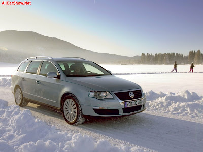 2006 Volkswagen Passat Variant 3.2 V6 FSI 4MOTION