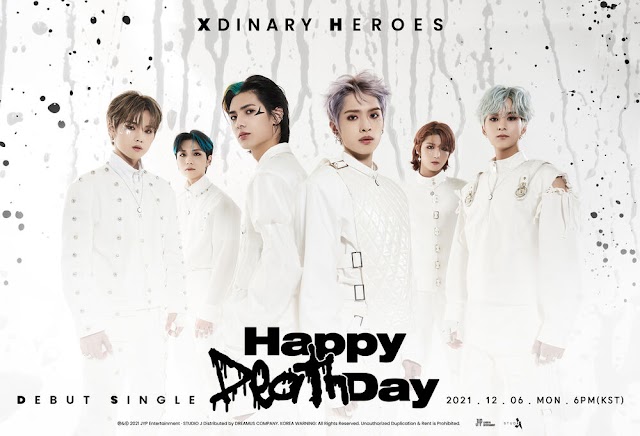 Debut de Xdinary Heroes