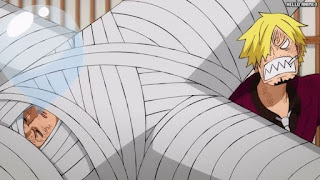 ワンピースアニメ 1033話 ロロノア・ゾロ ハム Roronoa Zoro | ONE PIECE Episode 1033