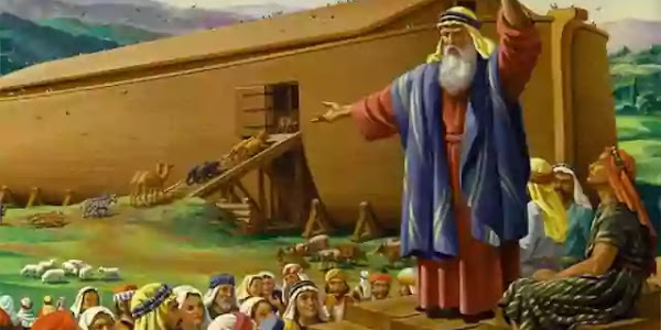 Kisah Nabi Nuh as [ LENGKAP ]