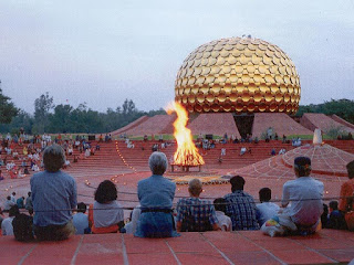 Auroville, la ciudad de la Aurora