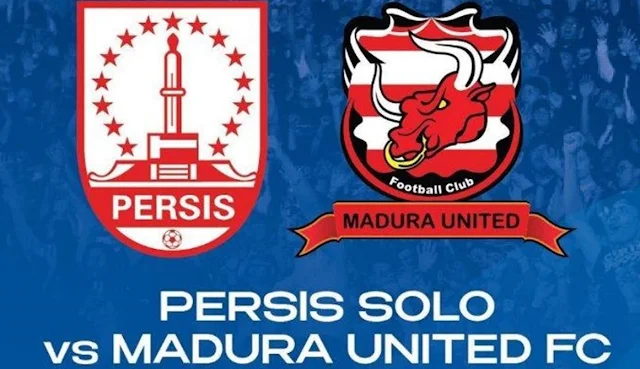 Persis Vs Madura United