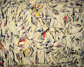 Willem de Kooning, Excavation, 1950