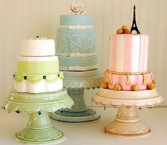 here are some of our favourite unique cake cupcake stands