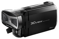 3d Hd Camcorder3