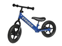 Strider PREbike Balance Running Bike (Blue)