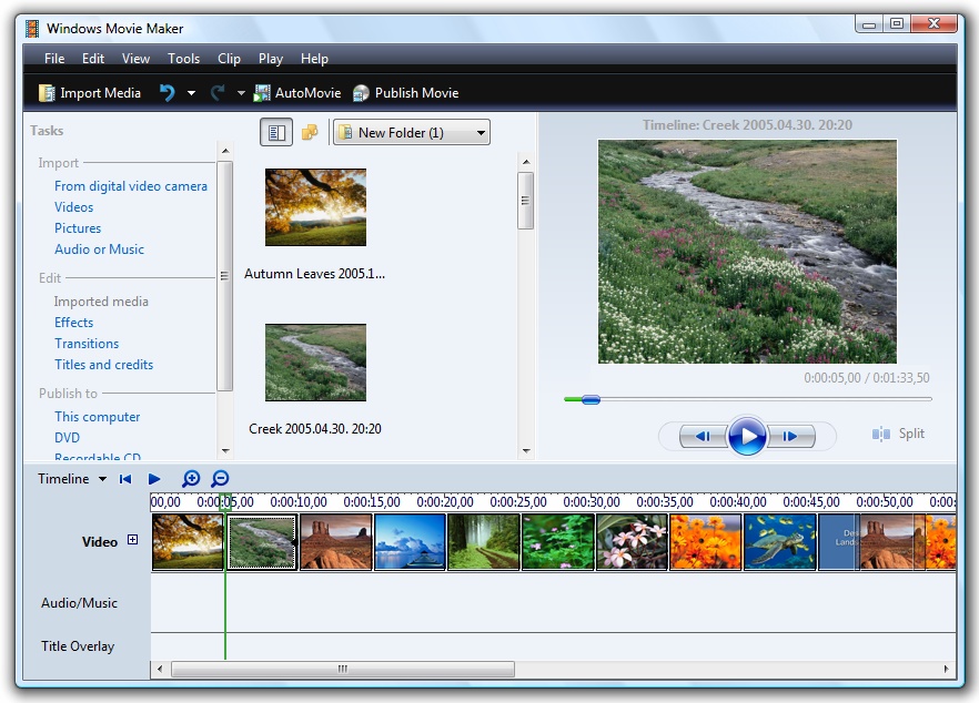 ... برنامج موفي ميكر 2013 مجانا Download Movie Maker