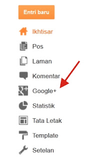 Cara Share Postingan Secara Otomatis Di Google Plus