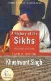 Book Review: A History of The Sikhs - Volume II