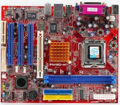 Biostar 915GV-M7 DDR2 1.0 Motherboard