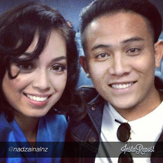 Nad Zainal dan Akim