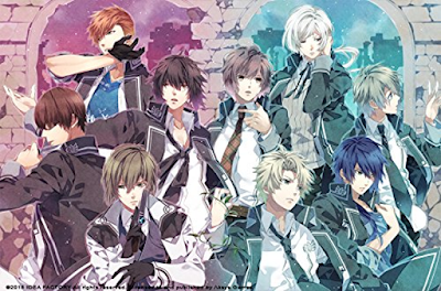 superheroes series, adventure, fantasy, story, writing, norn9: var commons, playstation vita, game