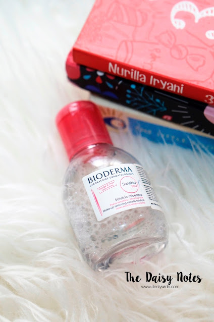 micellar water, bioderma, bioderma sensbio h2o