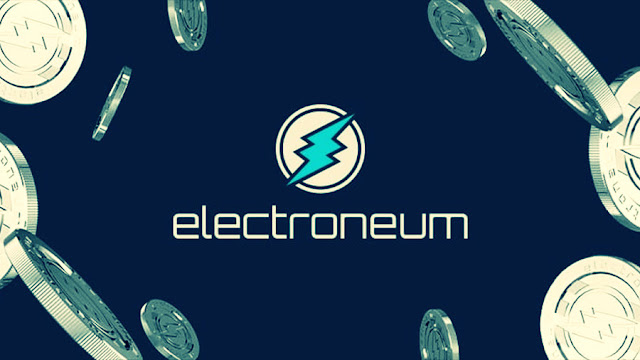 Cara Mining Electroneum Di Handphone