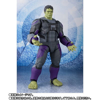 S.H.Figuarts Hulk de Avengers: Endgame - Tamashii Nations