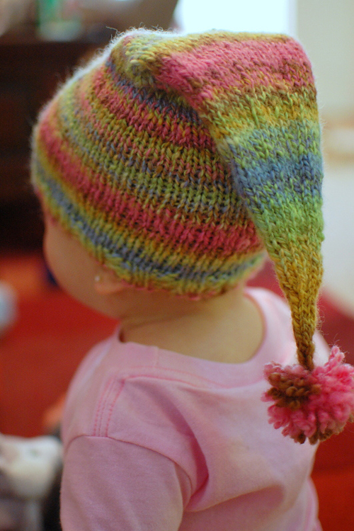 The Hudson Hat! - Knitting Pattern