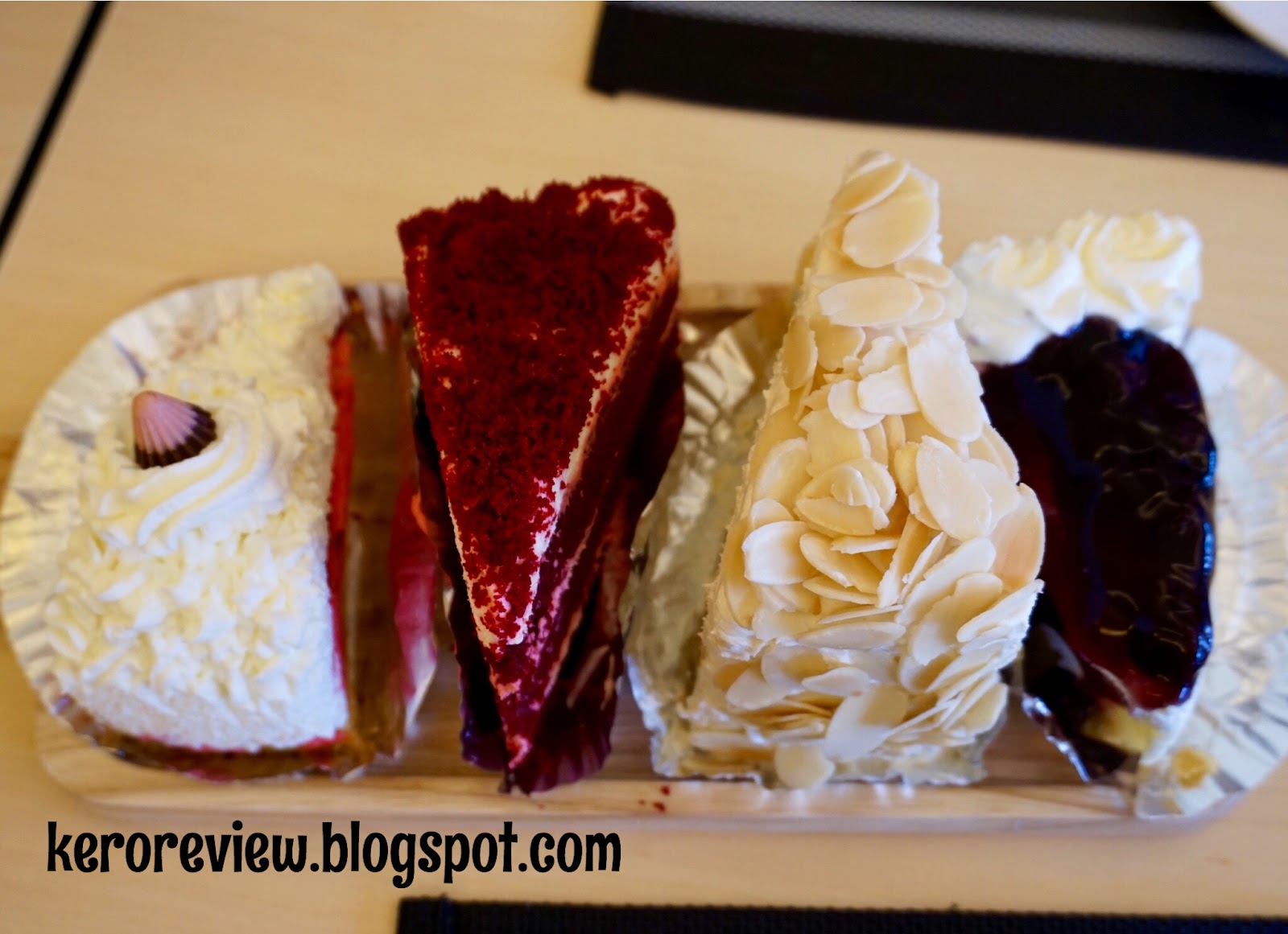รีวิว ร้านอาหารหญิงกะบัว อาหารว่าง ขนมเค้ก นนทบุรี (CR) Review food and dessert, YingKaBua Restaurant, Nonthaburi.