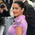 Salma Hayek: Kevin James Is a Good Kisser