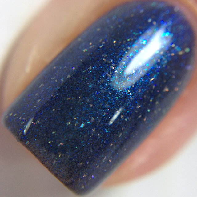 Anchor & Heart Lacquer-Something Dark & Unnatural