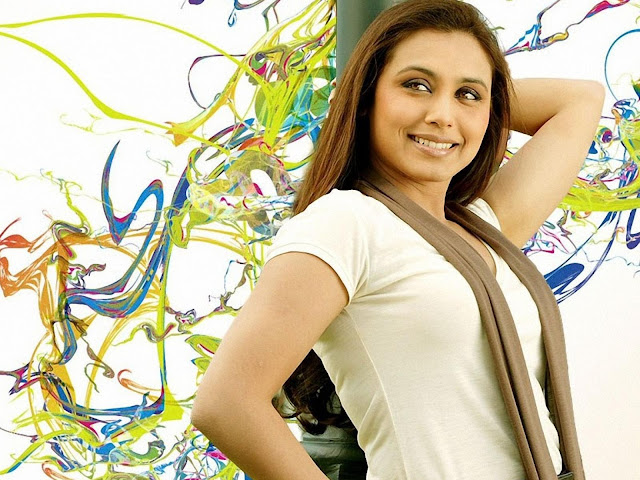 Rani Mukherjee HD Wallpaper Free Download