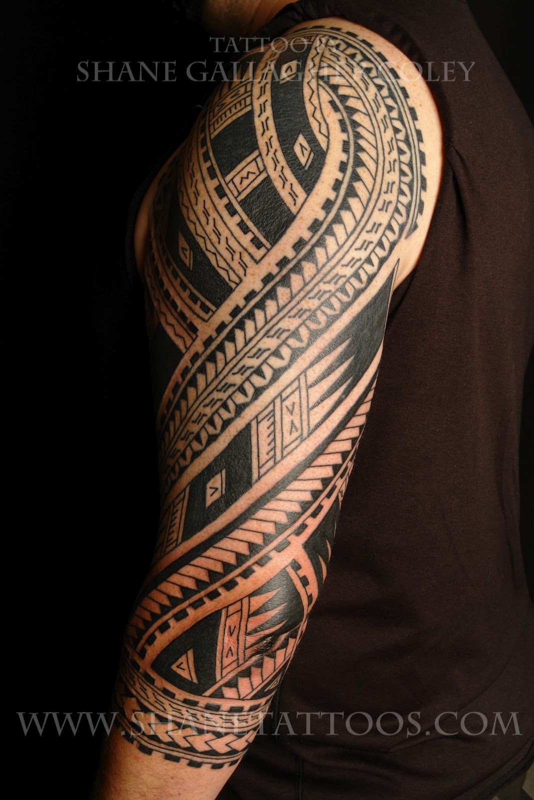 Samoan Tattoo