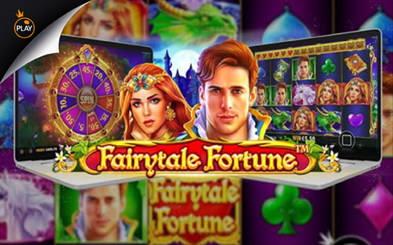 Goldenslot fairytale fortune