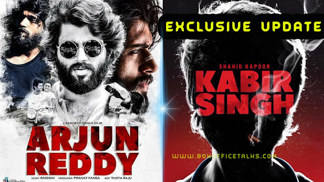 Kabir Singh movie