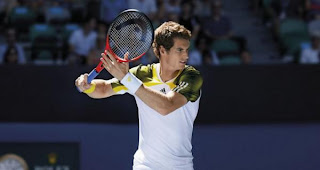 Andy Murray Profile, Biography And Nice New Images 2013