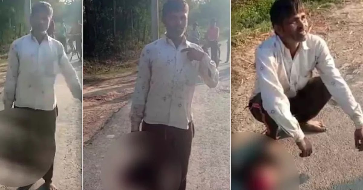 Man In India Beheads His 17-Year-Old Daughter And Carries Her Head Through The Streets Because He Did Not Approve Of Her Boyfriend