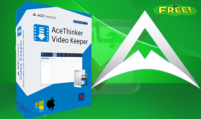 تحميل برنامج AceThinker Video Keeper