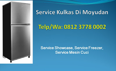 Service Kulkas Di Moyudan