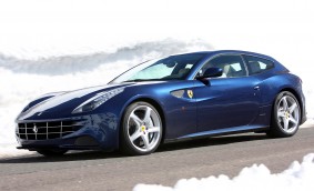 Specifications 2012 Ferrari FF