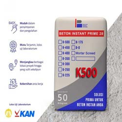 Beton Instan K-500