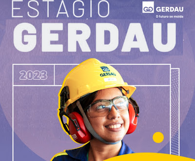 Gerdau abre vagas para Estágio em Sapucaia do Sul