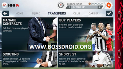 Cara Unlock FIFA 14 APK di Android Tanpa Root