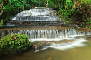 Air terjun Semolon