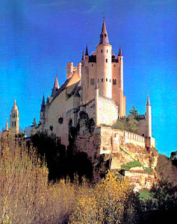 El Alcazar de Segovia