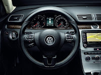 VW Passat Exclusive