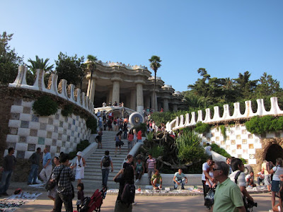 Park Guell