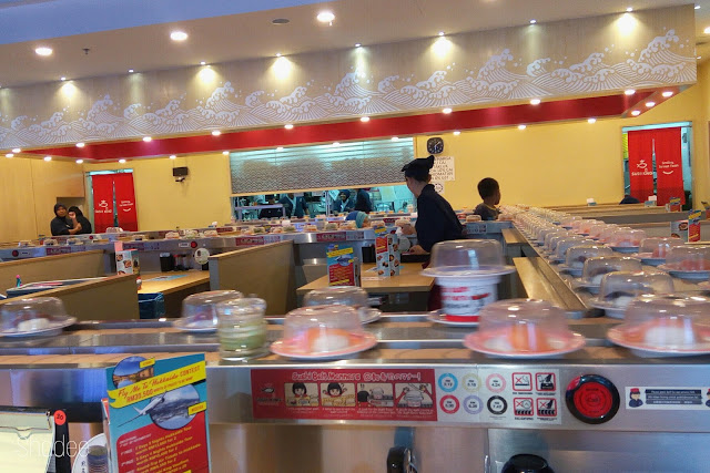 Sushi King Aman Central