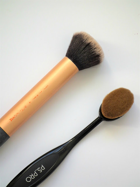 Oval Brush VS Buffing Brush - Which one is better?