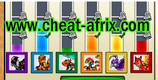 Cheat 4th Anniversary Battle Free Pet Chick Ninja Saga 2013