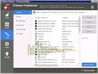 CCleaner Professional 5.23.5808 Full Version