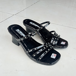 Sandal wanita permata Rp.32.500