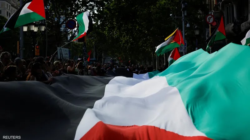 إسبانيا تعلن الاعتراف بدولة فلسطين