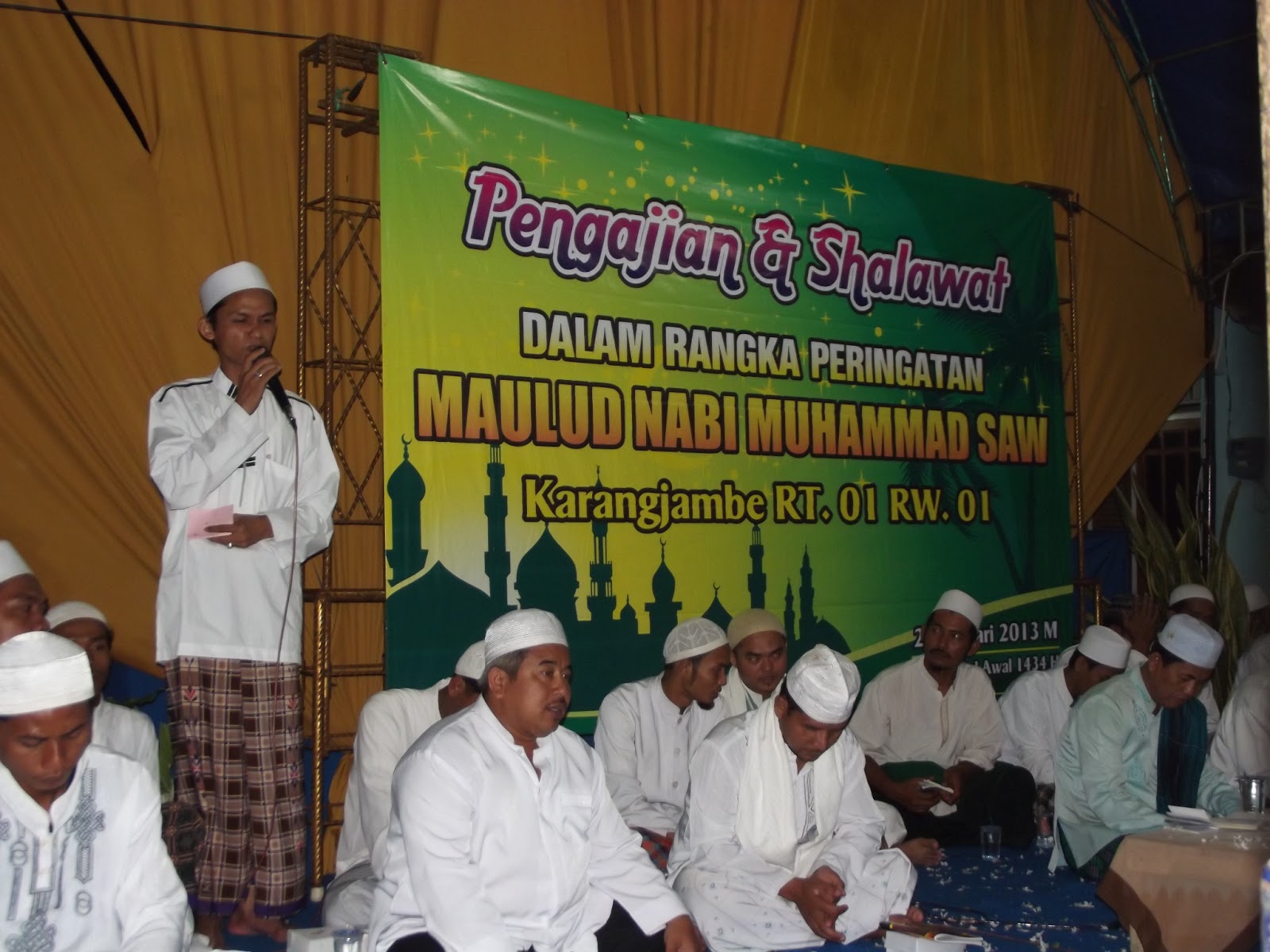 Maulid Nabi Muhammad SAW  Best Moment